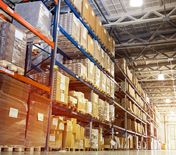 warehousing staffing