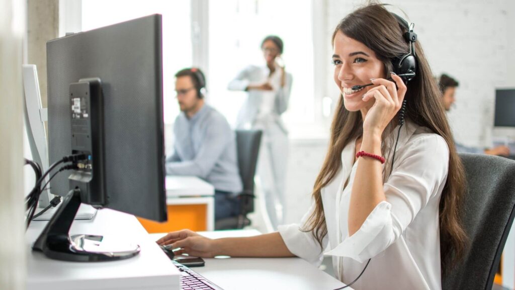 customer service specialities