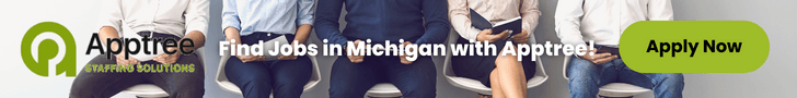 find jobs in michigan with apptree horizontal banner employment solution