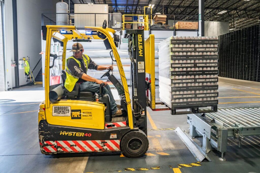 warehouse and distribution specialties apptree staffing solutions