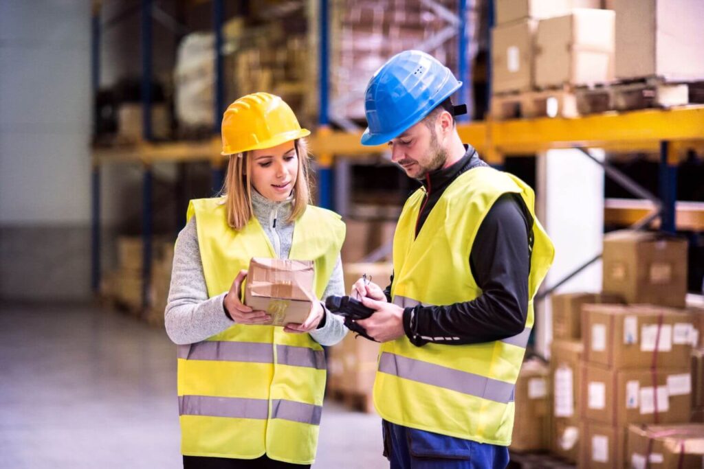 warehouse and distribution staffing services michigan apptree