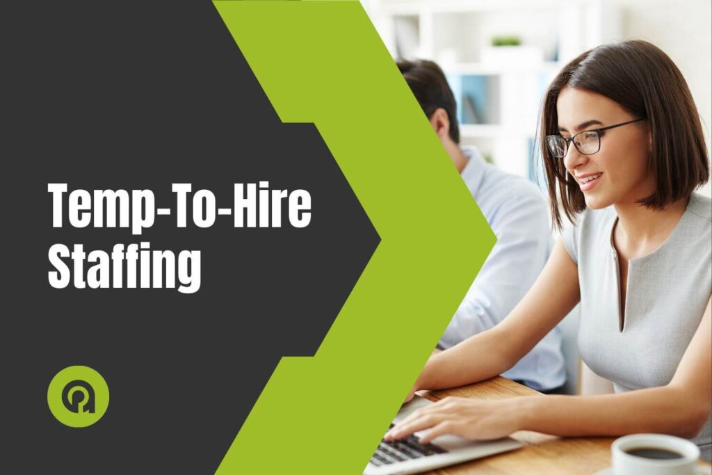 administrative and support temp to hire staffing services apptree staffing solutions